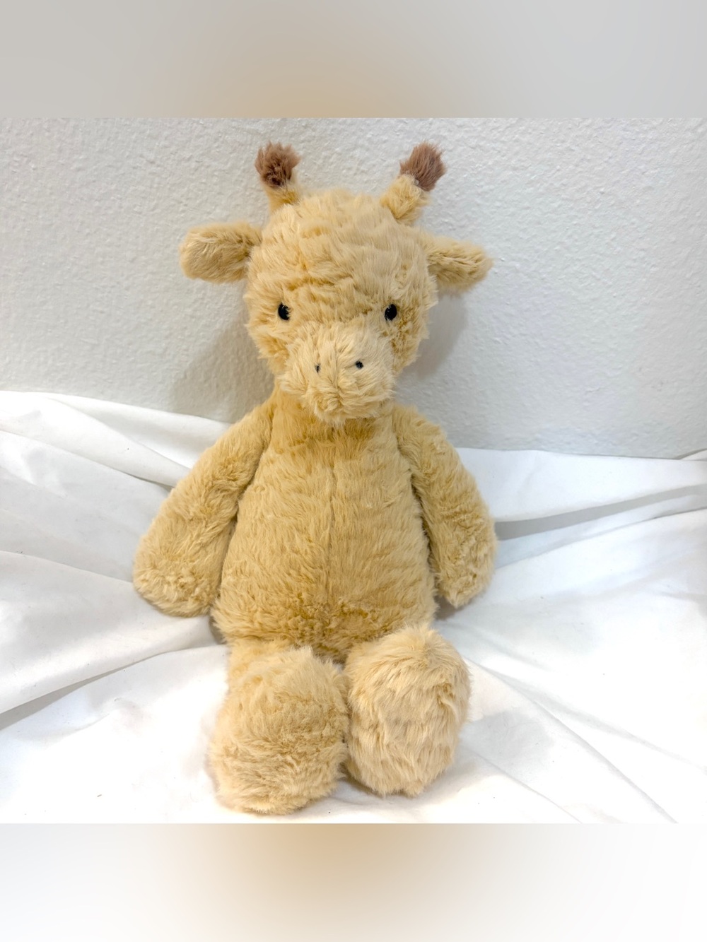 Jellycat Rolie Polie Giraffe Retired Rare - BNWT